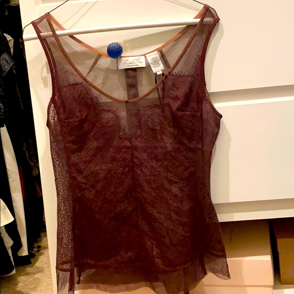 Byron Lars top
